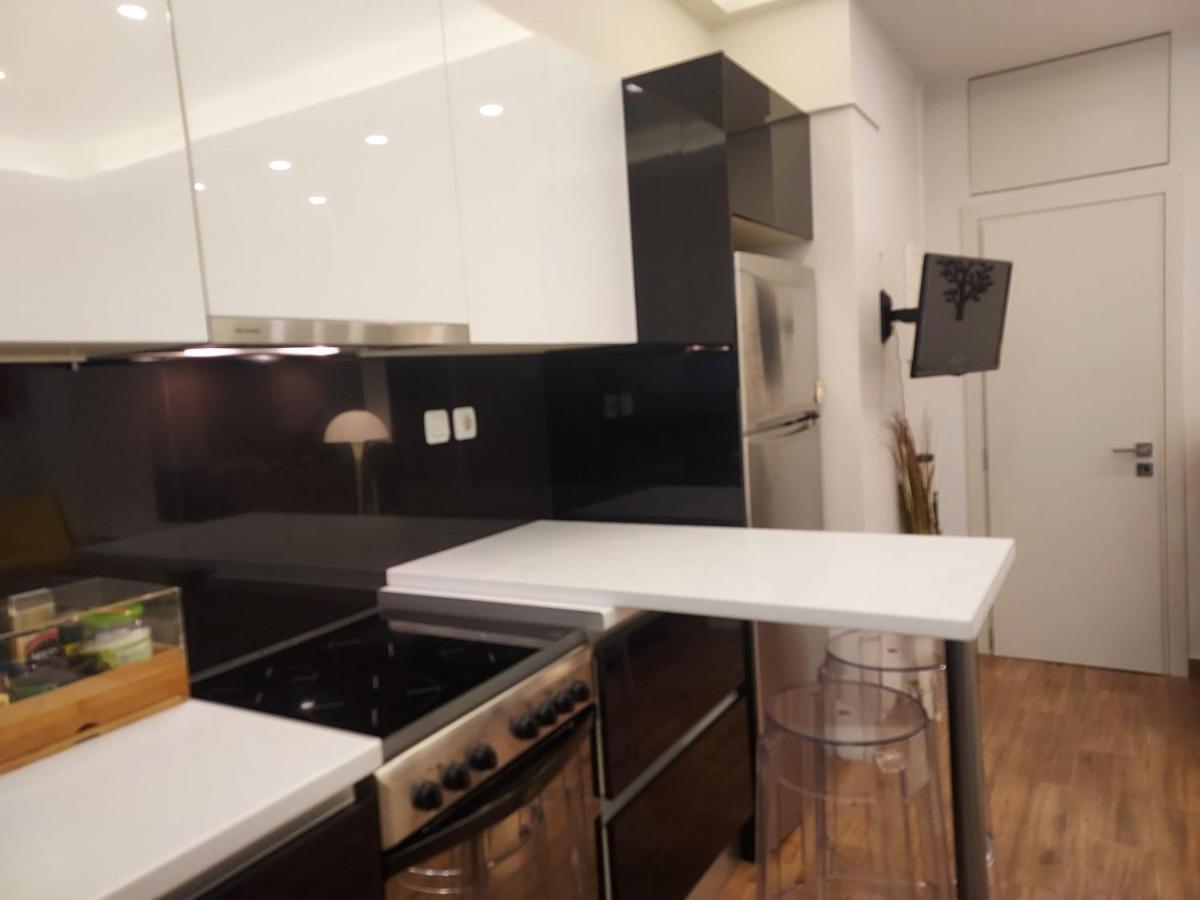 Apartmán Acropolis Metro Station Flat 2 Atény Exteriér fotografie
