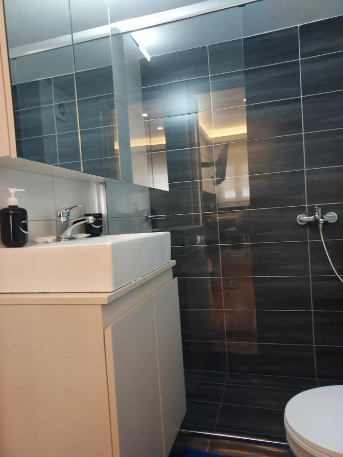 Apartmán Acropolis Metro Station Flat 2 Atény Exteriér fotografie